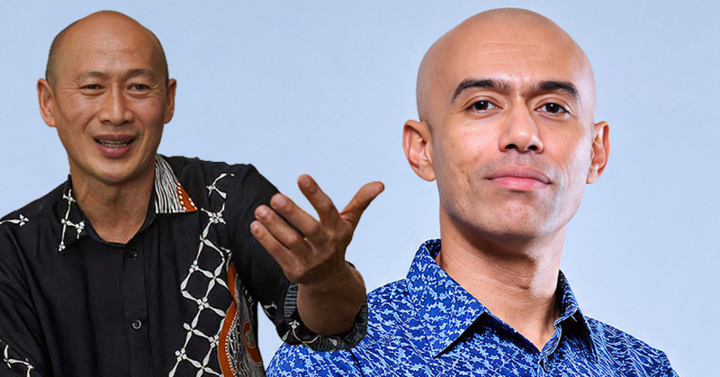 Ridhuan Tee Abdullah pelawa Altimet berdebat menerusi hantaran di Threads
