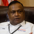 Datuk Dr Loga Bala Mohan, Presiden PPP Malaysia