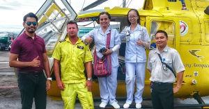 Dr Izzar berkongsi pengalaman bersama FDS susulan tragedi helikopter Sarawak