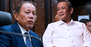 Datuk Seri Aminuddin Harun mengulas isu dokumen proklamasi Negeri Sembilan