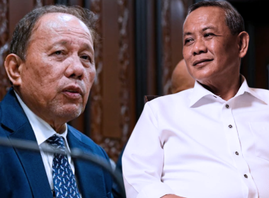 Datuk Seri Aminuddin Harun mengulas isu dokumen proklamasi Negeri Sembilan