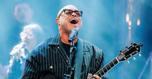 Pesuruhjaya Polis Sabah Datuk Jauteh Dikun mengulas penganjuran konsert Israel Houghton di Sabah.