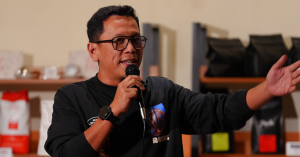 Shahrol Shiro dilantik sebagai pengajar sambilan Kursus Citra Universiti di UKM
