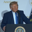 Donald Trump umum penggunaan istilah Super Intelligence menggantikan AI dalam kerajaan AS