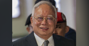 Datuk Seri Najib Razak menerima pengampunan bersyarat untuk menjalani baki hukuman secara tahanan rumah.