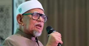 Abdul Hadi Awang mengkritik kerajaan Pakatan Harapan dalam kenyataan terbaharunya