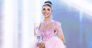 Taanusiya Chetty wakil Malaysia di pentas Miss World 2026