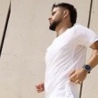 Kempen Adidas menampilkan bekas tentera Israel Shalev Biton