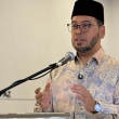 Menteri di Jabatan Perdana Menteri Hal Ehwal Agama Senator Dr Zulkifli Hasan