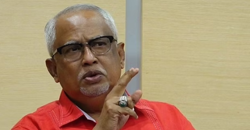 Mahfuz Omar membidas kenyataan Takiyuddin Hassan mengenai sokongan kepada PAS dan syurga.