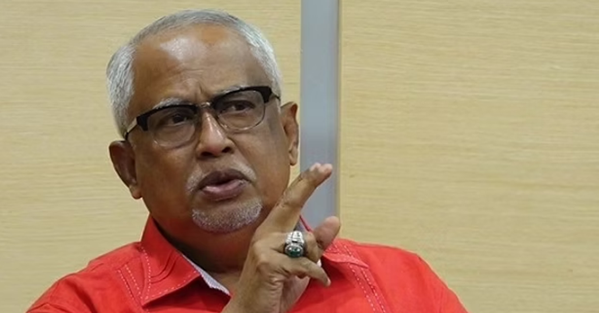 Mahfuz Omar membidas kenyataan Takiyuddin Hassan mengenai sokongan kepada PAS dan syurga.
