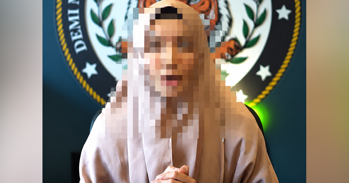 Hantaran Caprice mengenai dakwaan ibu terhadap gangguan seksual membabitkan anaknya di sebuah tahfiz di Banting