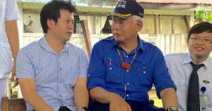 Nahas helikopter Flying Doctor yang mengorbankan lima individu di Long Lellang, Marudi