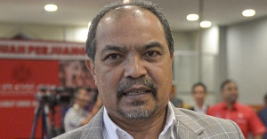 Jamil Khir Baharom direman