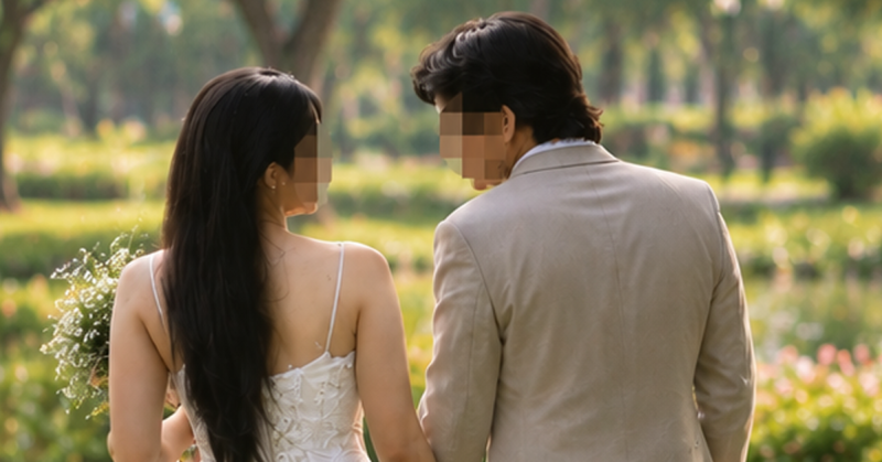 Hantaran Threads mengenai dakwaan lelaki berkahwin rahsia dengan tukang urut Thailand