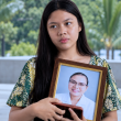 Euodia, anak mendiang jururawat SN Debra Moset yang berhasrat menjadi doktor demi ibunya