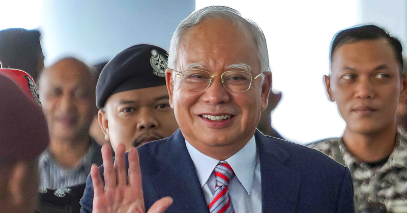 PAS minta penjelasan penangguhan permohonan pengampunan Najib Razak.