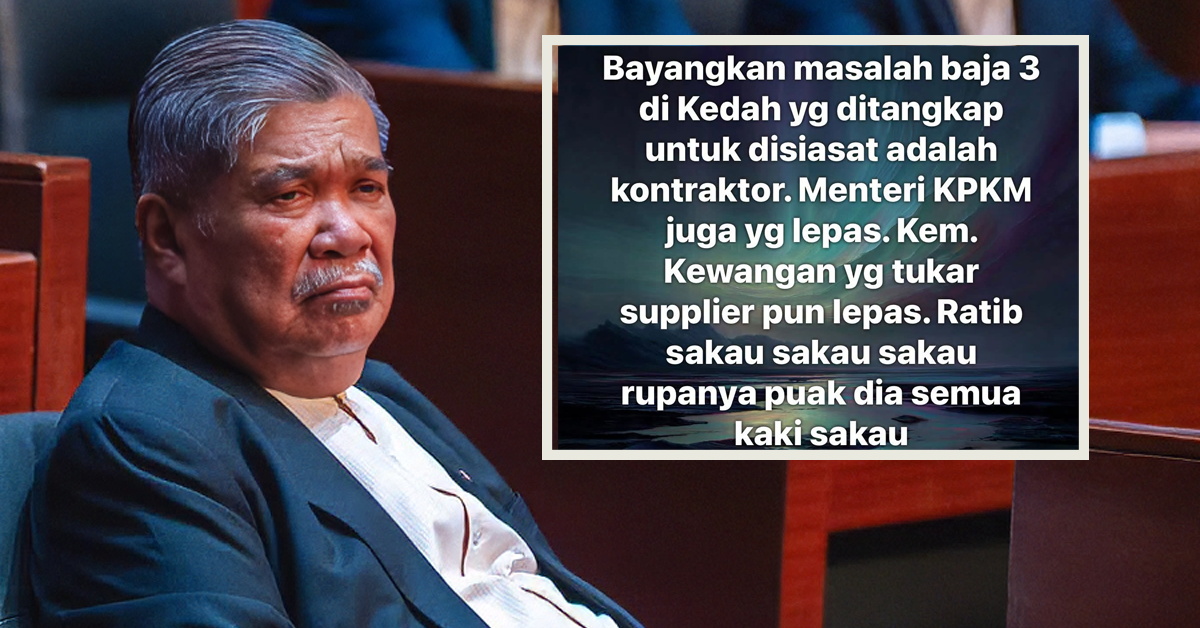 Mohamad Sabu hantar Notis Tuntutan susulan dakwaan tanpa bukti di media sosial