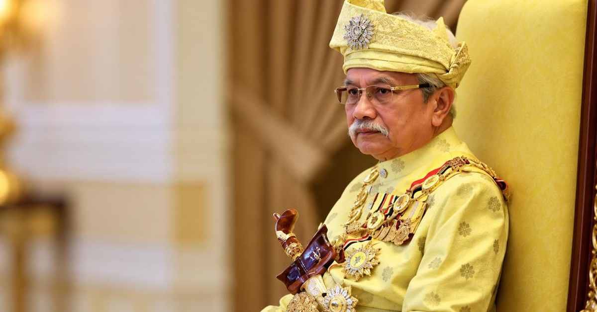 Tuanku Muhriz Yang di-Pertuan Besar Negeri Sembilan