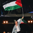 Macklemore sumbang AS$1 juta pendapatan jelajah untuk membantu rakyat Palestin