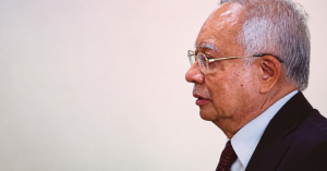 UMNO lancar tabung sumbangan bantu Najib lunaskan denda RM50 juta