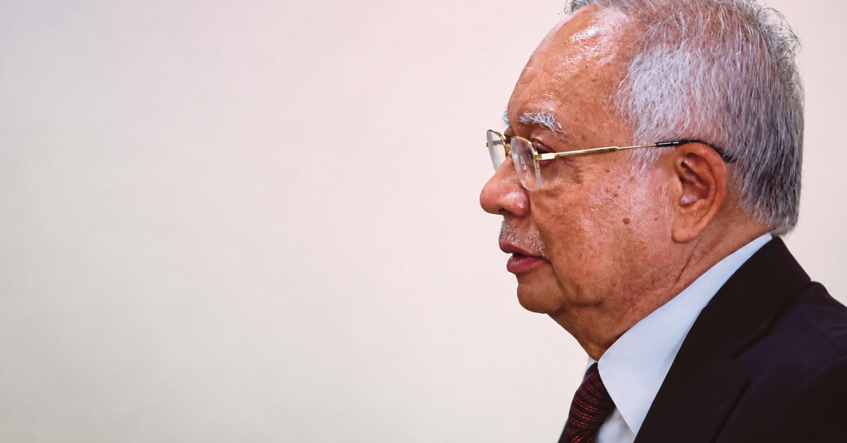 UMNO lancar tabung sumbangan bantu Najib lunaskan denda RM50 juta