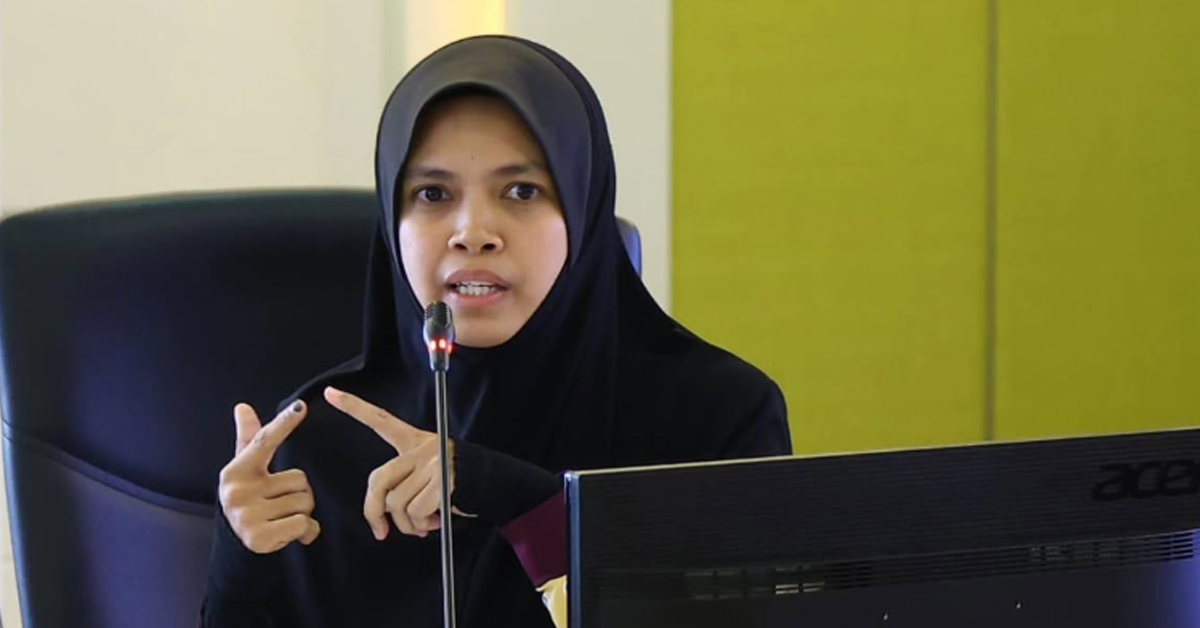 Kenyataan media berhubung dakwaan terhadap Senator Marhamah Rosli
