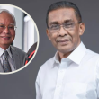 Setiausaha Agung PAS Takiyuddin Hassan mengulas pengampunan bersyarat Najib Razak