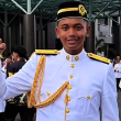 Haziq kini bergelar Leftenan Muda selepas bangkit dari hinaan dan dihalau ibu saudara.