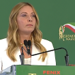 Giorgia Meloni mengumumkan cadangan larangan burqa dan niqab di sekolah Itali.