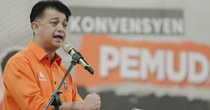 Setiausaha Agung AMANAH Muhammad Faiz Fadzil mendesak pembubaran DUN Negeri Sembilan