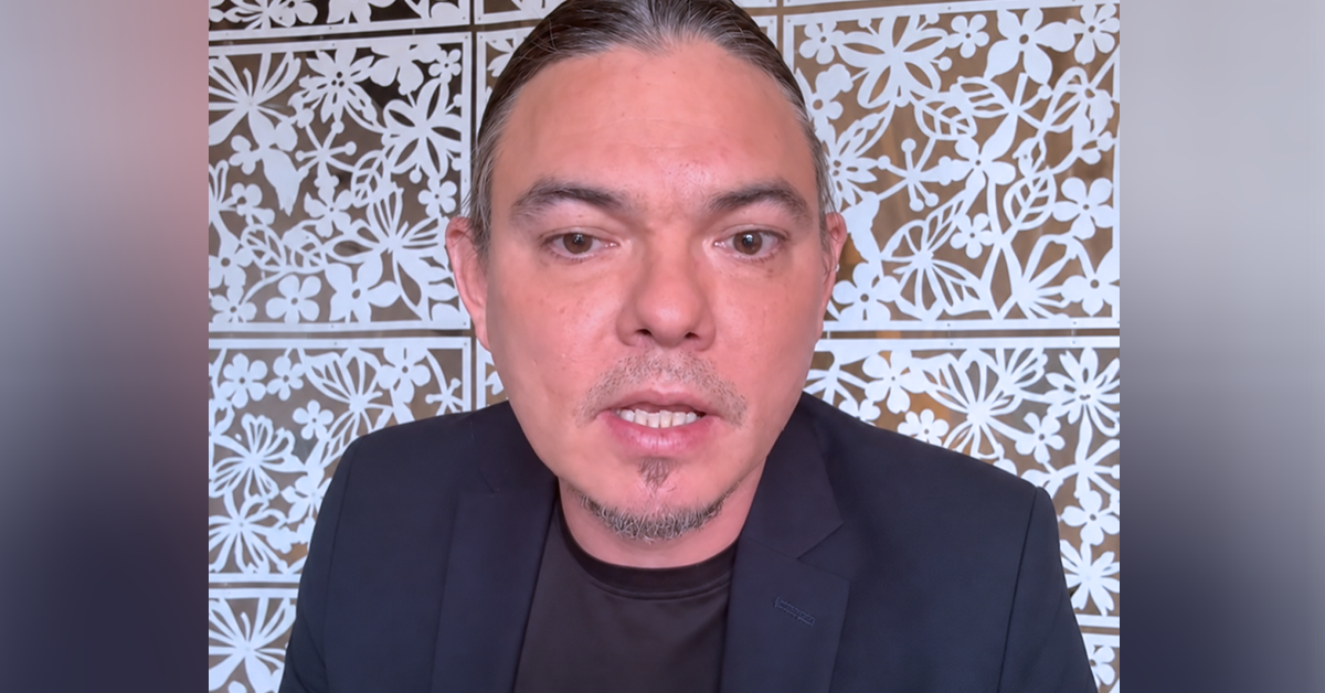 Yasin Sulaiman menjelaskan penarikan balik kenyataan mengenai pengalaman di dalam penjara