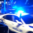 Rakaman CCTV kenderaan MPV polis dan kenderaan dipercayai membawa kabel curi di Ampang