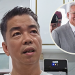 Peniaga tau fu fah Sunny Coco menyumbang RM10,000 untuk Najib Razak