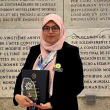 Nur Shazwani Mohd Salleh, Pegawai Pertanian Daerah Kemaman yang menerima pengiktirafan FAO 100 Women Heroes 2026.
