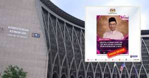 Kementerian Kewangan nafi dakwaan caj perkhidmatan pembayaran QR bermula 1 November 2026