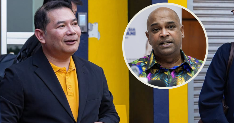 Datuk Seri Rafizi Ramli arah peguam mulakan proses saman terhadap Datuk Seri R Ramanan susulan kenyataan dalam sidang media.