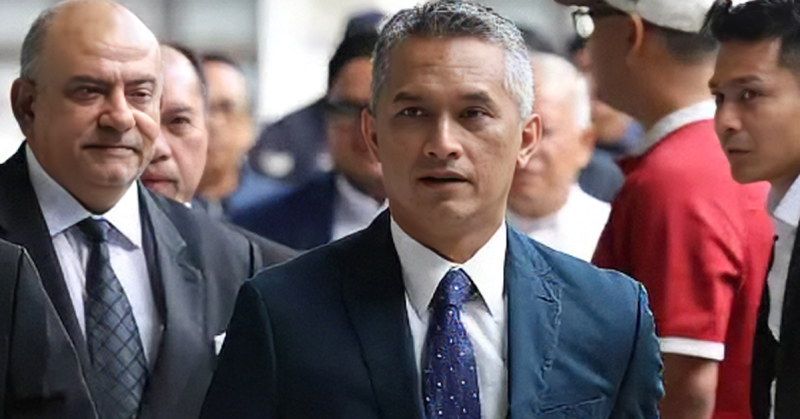 Datuk Seri Mohd Shuhaily Mohd Zain dikembalikan kepada PDRM selepas bertugas sebagai Ketua Pengarah AKPS.