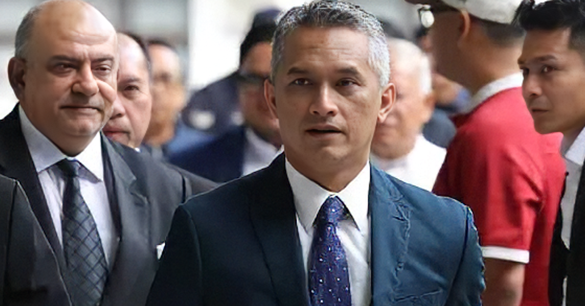 Datuk Seri Mohd Shuhaily Mohd Zain dikembalikan kepada PDRM selepas bertugas sebagai Ketua Pengarah AKPS.