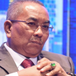 Menteri Besar Kedah Muhammad Sanusi Md. Nor mengulas kritikan terhadap penggunaan bahasa Inggeris dan ungkapan ‘Don’t play play’.