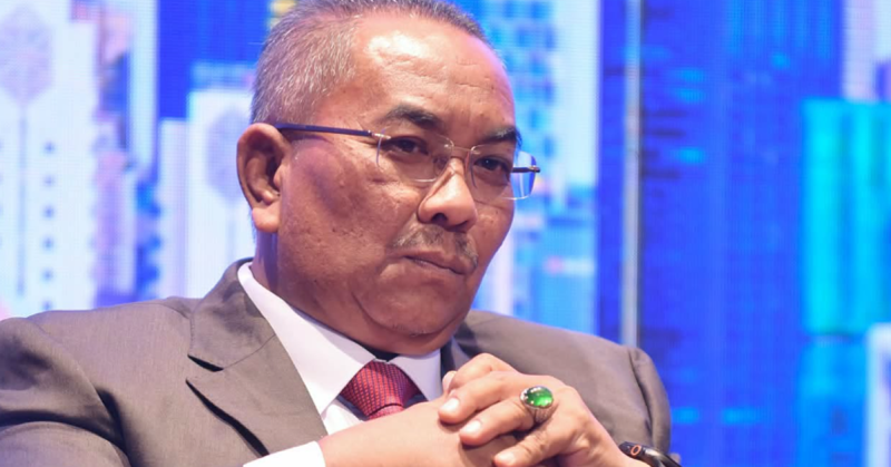 Menteri Besar Kedah Muhammad Sanusi Md. Nor mengulas kritikan terhadap penggunaan bahasa Inggeris dan ungkapan ‘Don’t play play’.