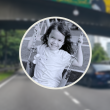 Kemalangan enam kenderaan di Jalan Kuching yang meragut nyawa adik Asiah berusia lima tahun.