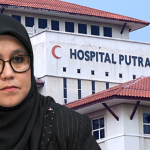 MP Masjid Tanah cadang Hospital Putrajaya dinamakan sempena Tun Dr Siti Hasmah.