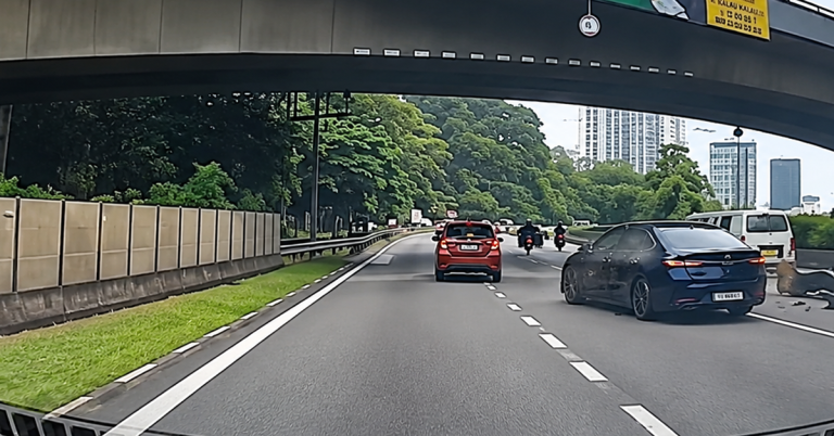 CIMB mengeluarkan kenyataan berhubung kemalangan maut di Jalan Kuching yang meragut nyawa kanak-kanak perempuan berusia lima tahun.