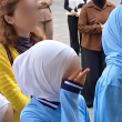 Kontroversi larangan pemakaian hijab di sekolah Azerbaijan mencetuskan bantahan dalam kalangan pelajar dan masyarakat.