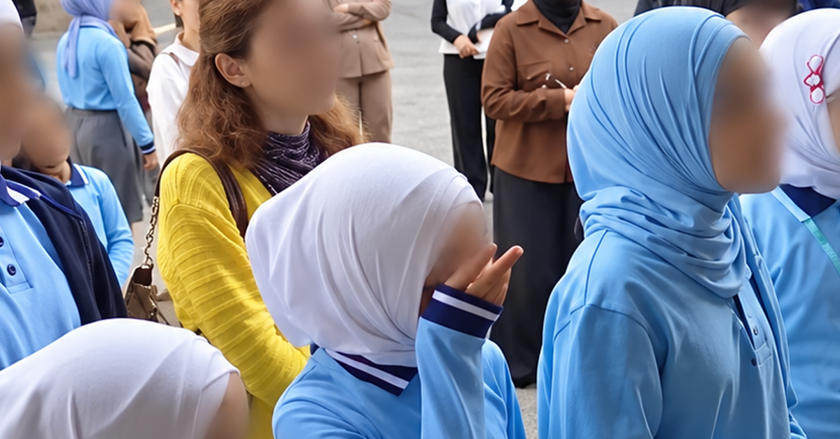 Kontroversi larangan pemakaian hijab di sekolah Azerbaijan mencetuskan bantahan dalam kalangan pelajar dan masyarakat.