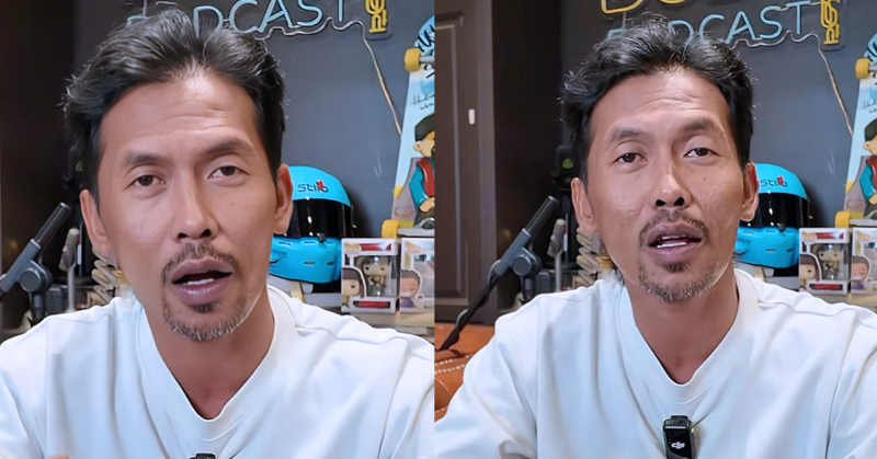 Shuib tampil memberikan penjelasan dan memohon maaf kepada Jep Sepahtu menerusi rakaman video.