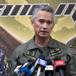 Ketua Pengarah AKPS, Datuk Seri Mohd. Shuhaily Mohd. Zain.