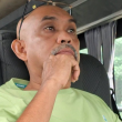 Aktivis Abbe Hae berkongsi kronologi penahanan bersama 15 individu lain di IPD Kota Bharu, Kelantan.