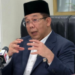 Ketua Pengarah JAKIM Datuk Dr Sirajuddin Suhaimee beri kenyataan berhubung siasatan isu ayam tular.